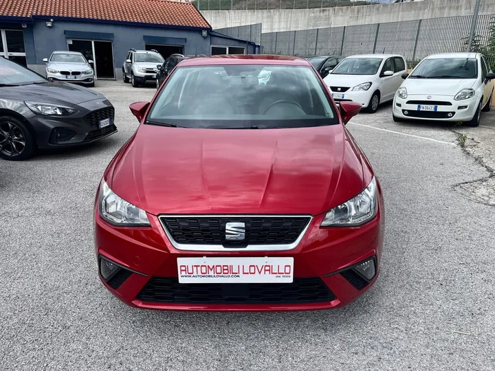 Seat Ibiza