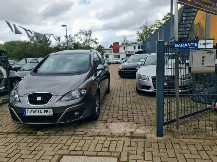 Seat Altea