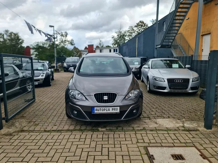 Seat Altea