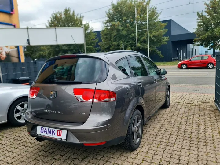 Seat Altea