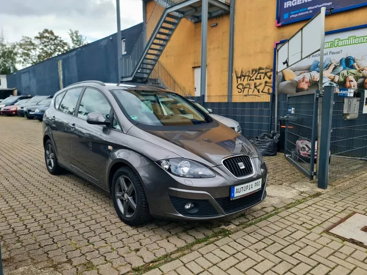 Seat Altea
