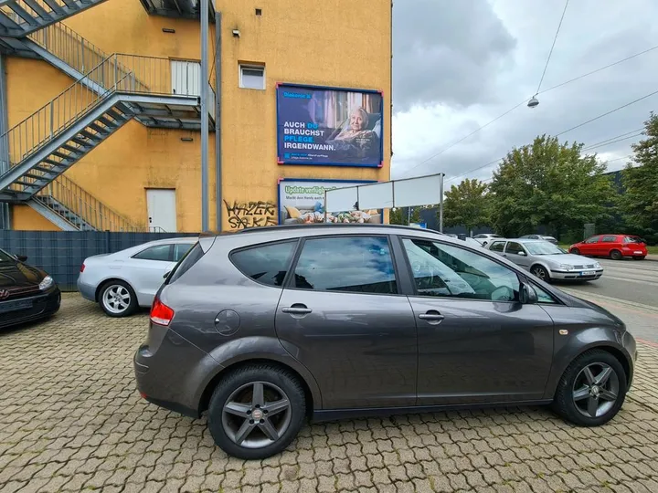 Seat Altea