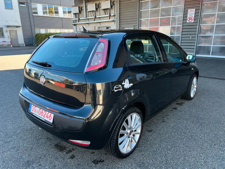 Fiat Punto Evo
