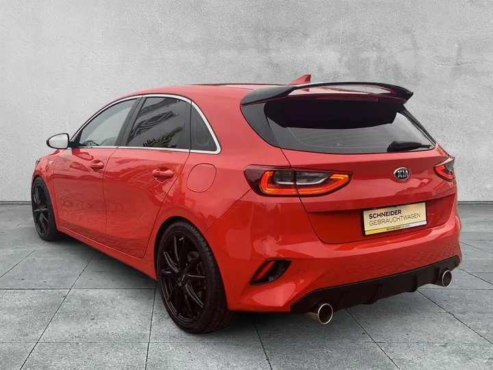 Kia cee'd / Ceed