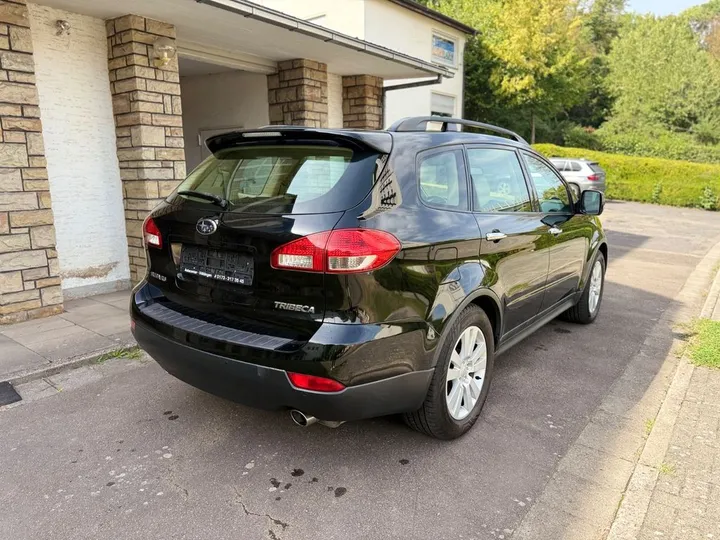 Subaru Tribeca