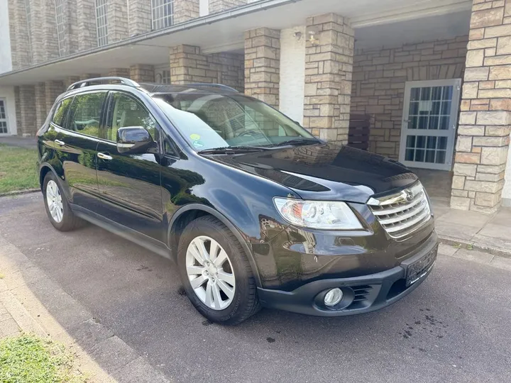 Subaru Tribeca