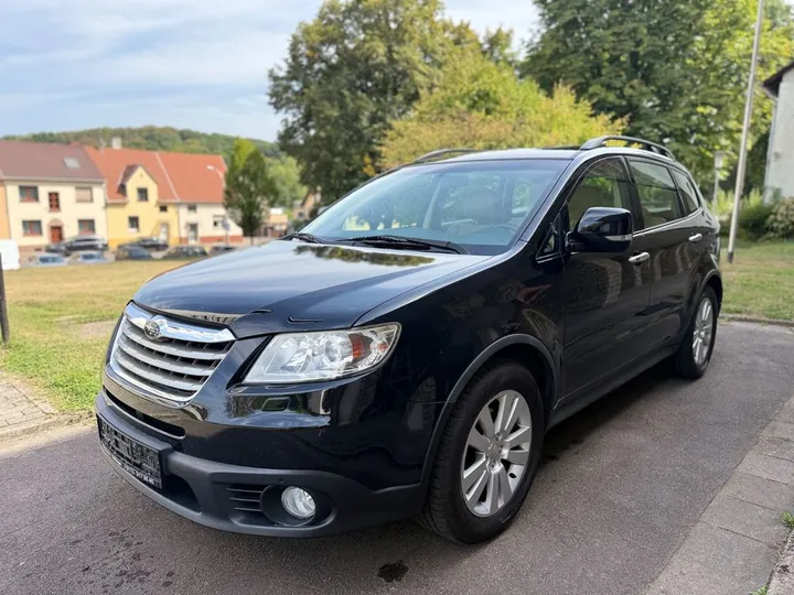 Subaru Tribeca