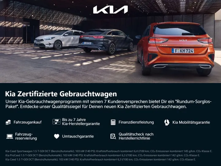 Kia cee'd Sportswagon