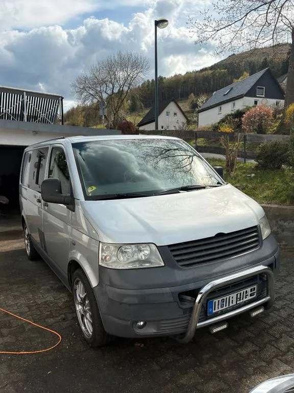 Volkswagen T5 Transporter