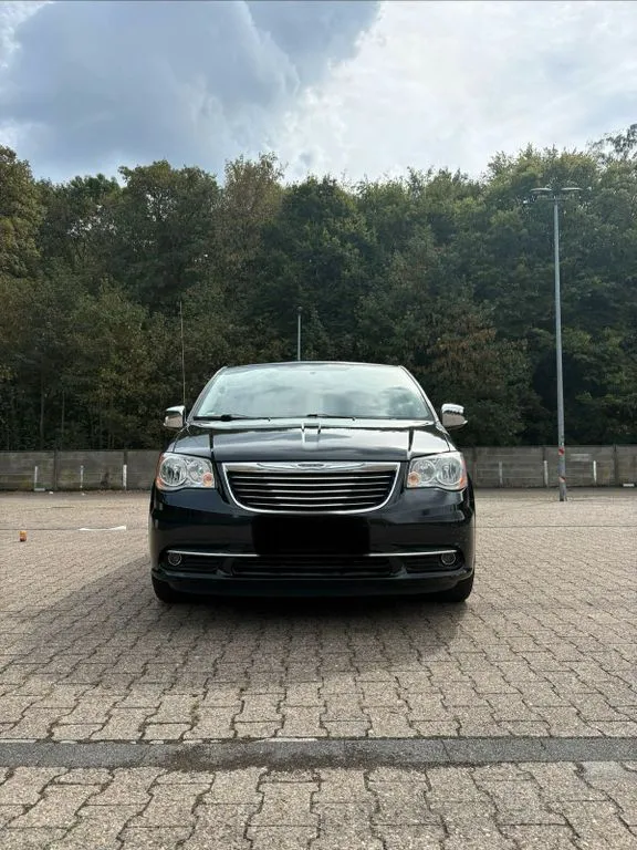 Chrysler Grand Voyager