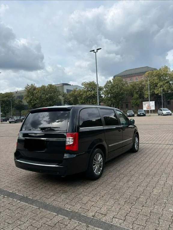 Chrysler Grand Voyager