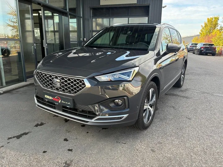 Seat Tarraco