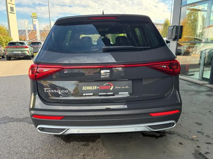 Seat Tarraco
