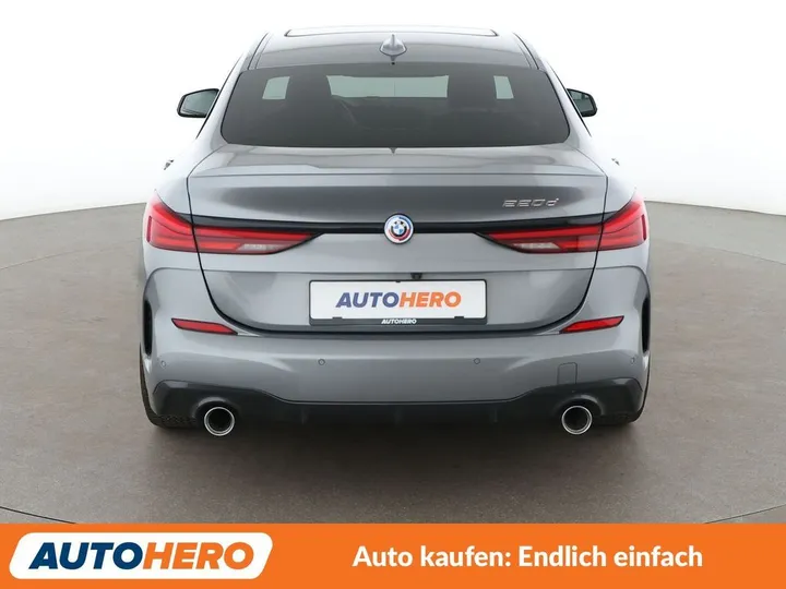 BMW 2er Gran Coupé