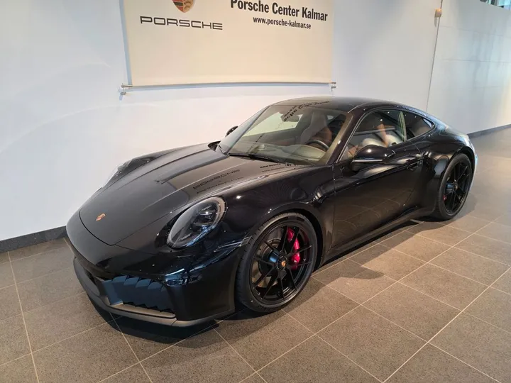 Porsche 992