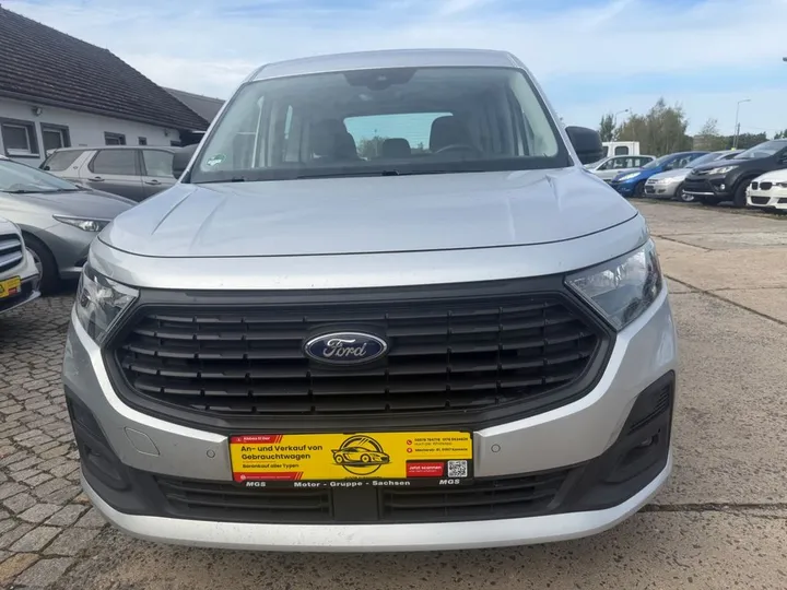 Ford Tourneo