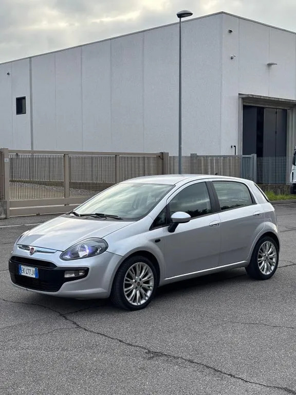 Fiat Punto Evo