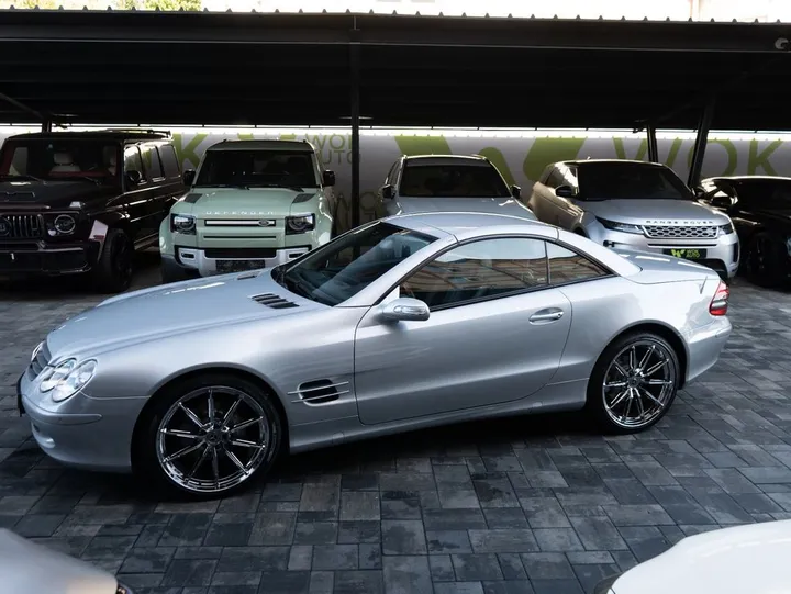 Mercedes-Benz SL 350