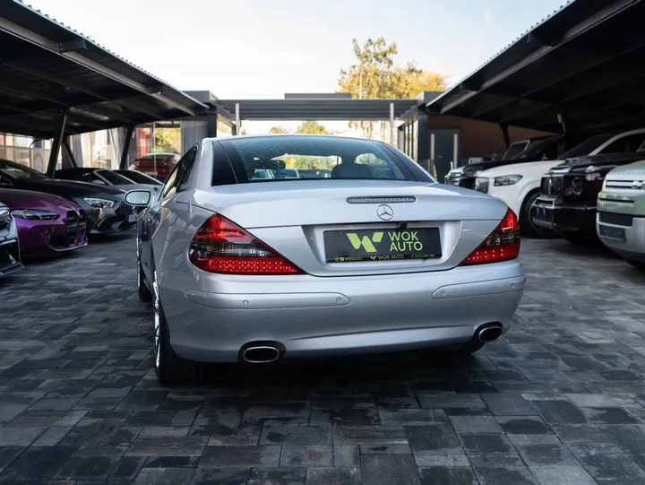 Mercedes-Benz SL 350