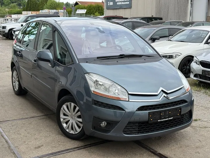 Citroën C4 Picasso