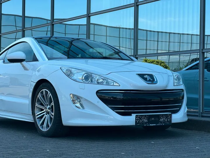 Peugeot RCZ