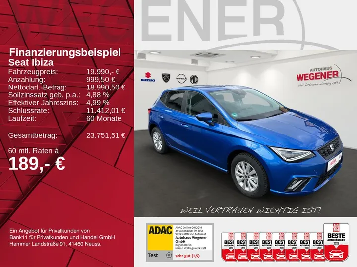 Seat Ibiza