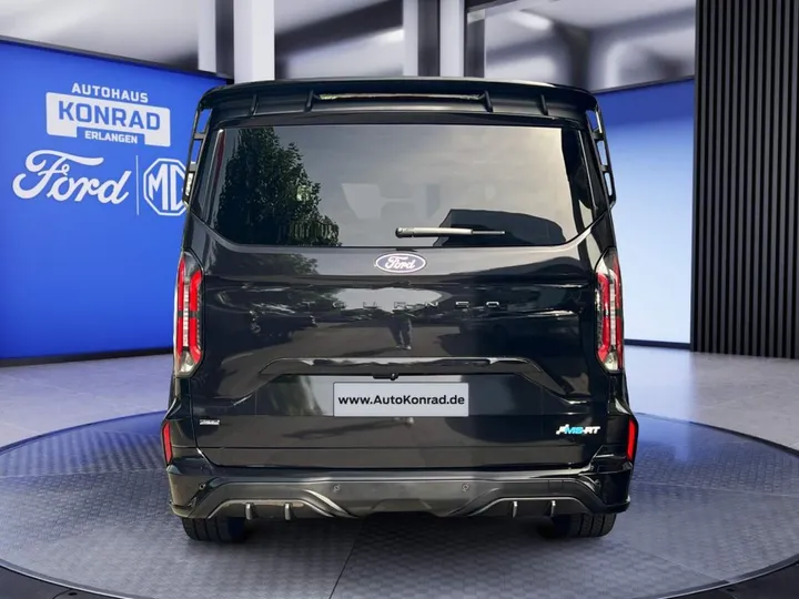 Ford Tourneo Custom