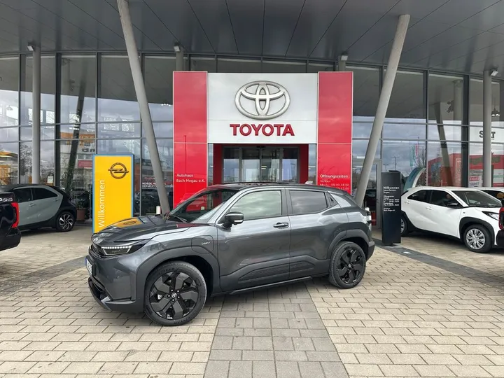 Toyota Urban Cruiser