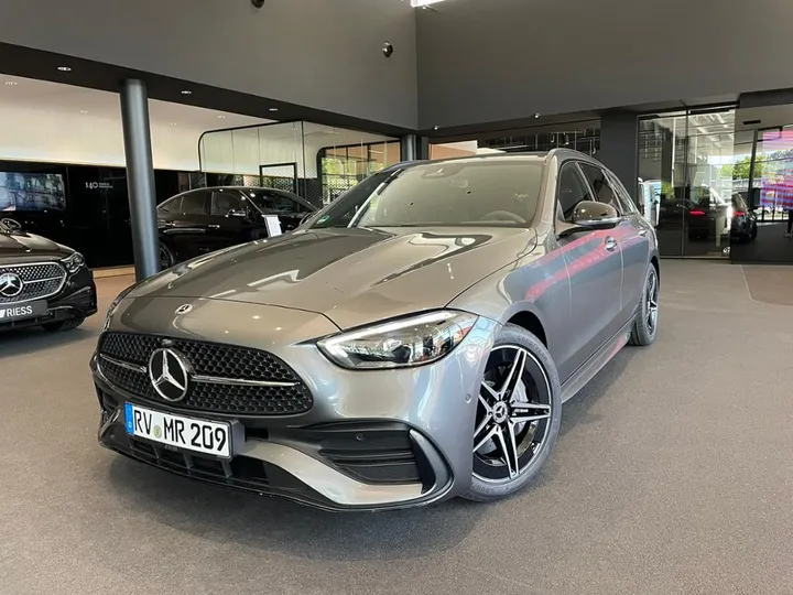 Mercedes-Benz C 180