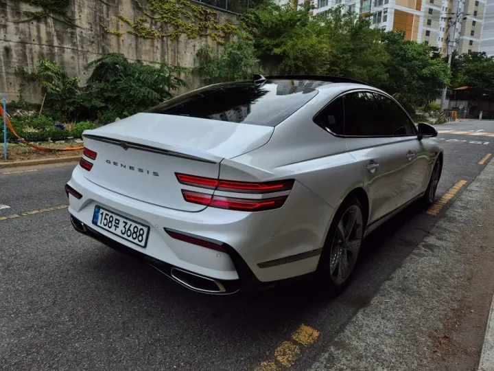 Genesis G80