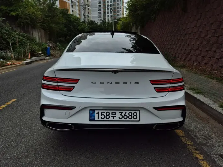 Genesis G80