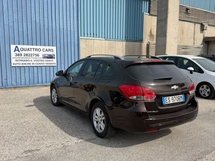 Chevrolet Cruze