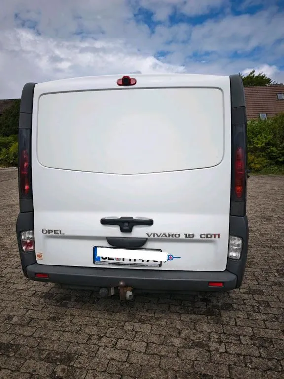 Opel Vivaro