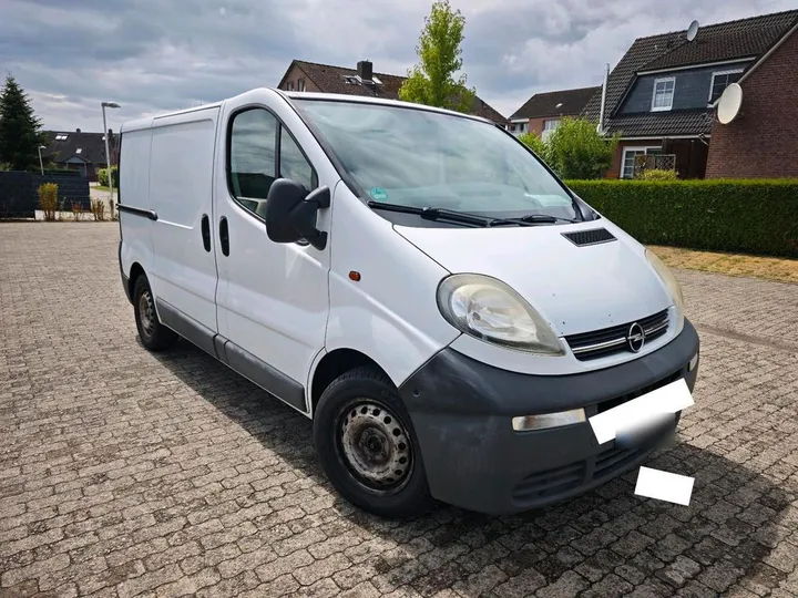 Opel Vivaro