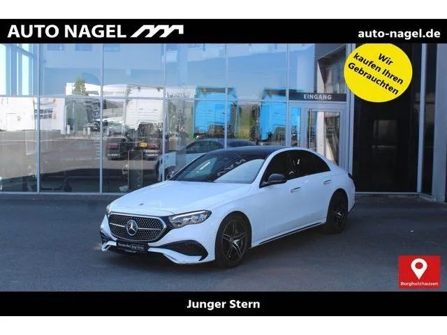 Mercedes-Benz E 220