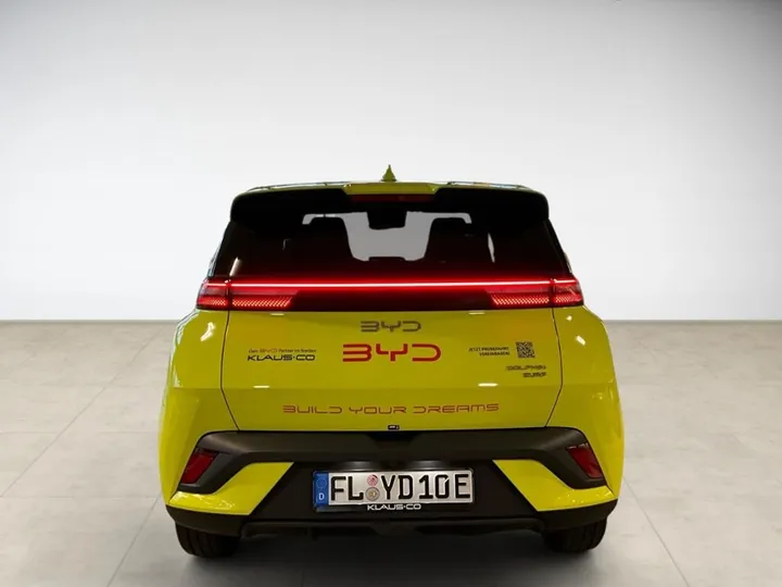BYD DOLPHIN SURF