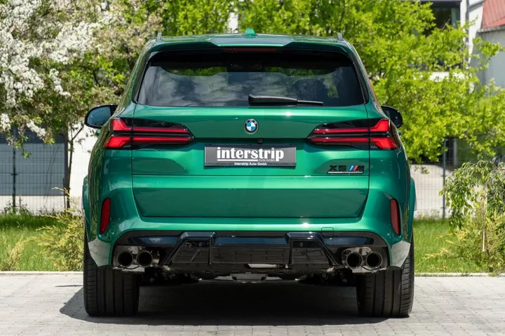 BMW X5 M