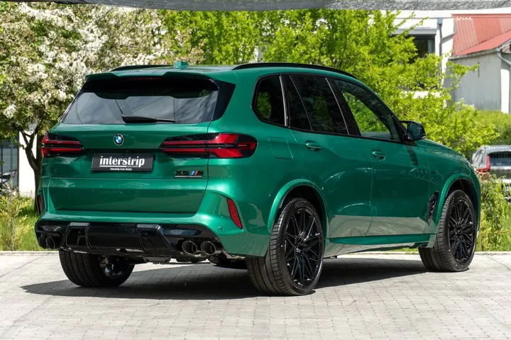 BMW X5 M