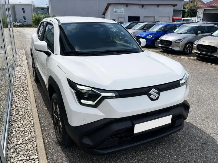 Suzuki e Vitara