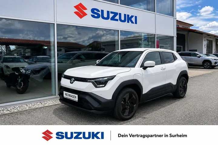 Suzuki e Vitara