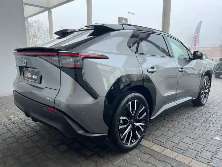 Toyota bZ4X