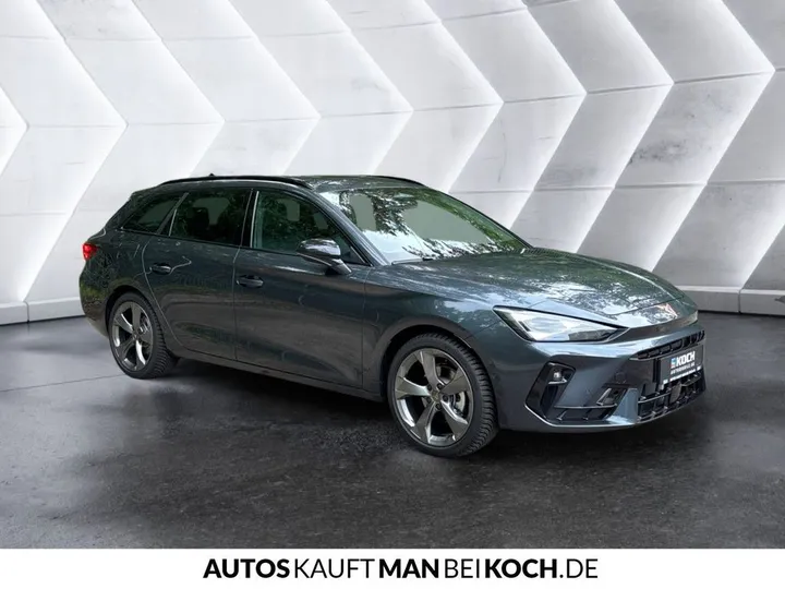 Cupra Leon