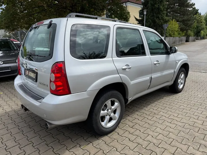 Mazda Tribute