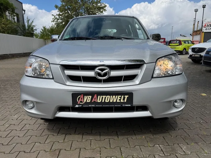Mazda Tribute
