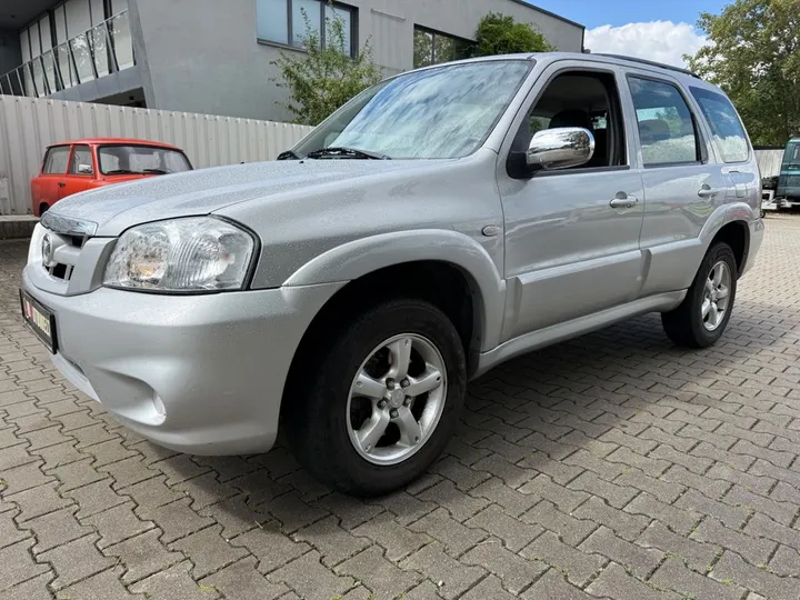 Mazda Tribute