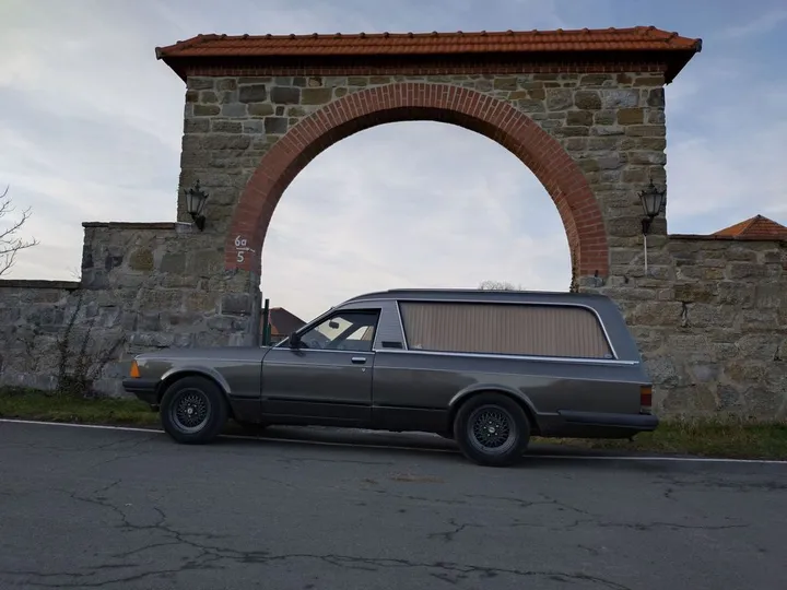 Ford Granada