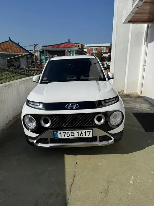 Hyundai Casper