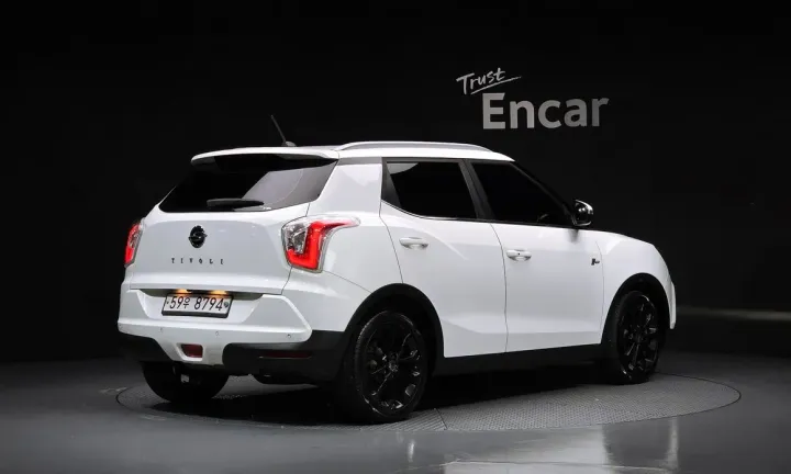 KG_Mobility_Ssangyong TIBOLI