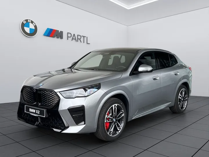 BMW iX2