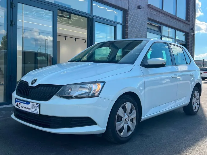 Škoda Fabia